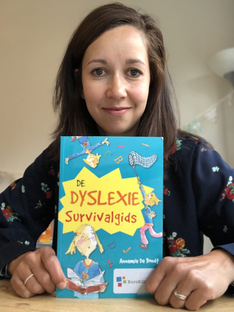Dyslexie Utrecht - Dyslexie survivalgids