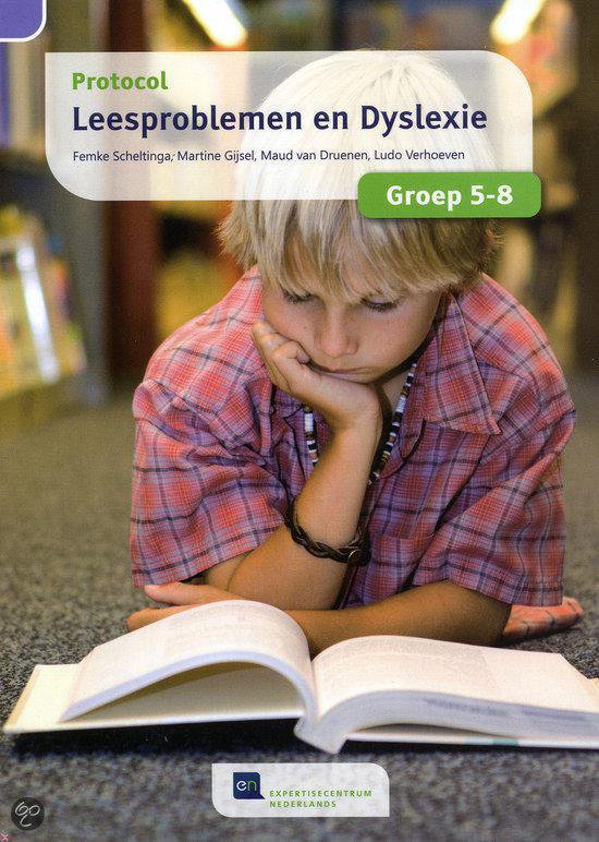 Dyslexie Utrecht - Protocol leesproblemen en dyslexie
